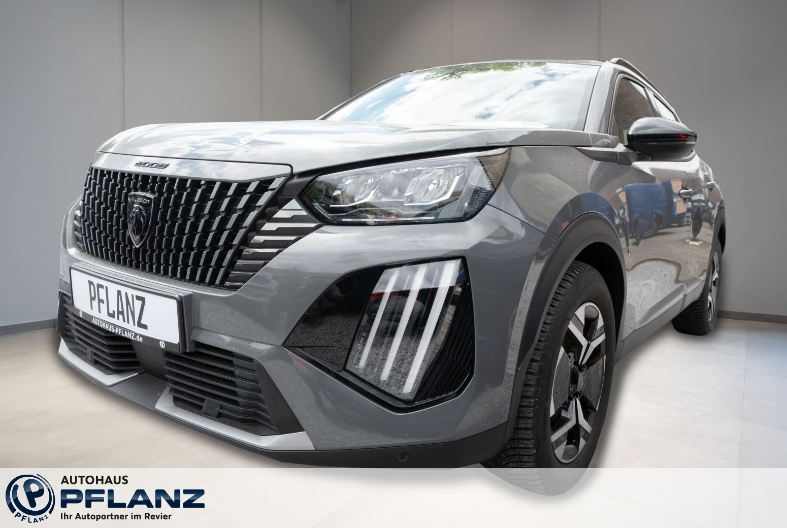 Peugeot 2008 - Bild 1