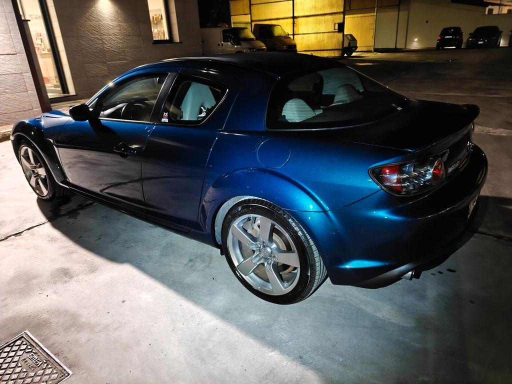 Mazda RX-8