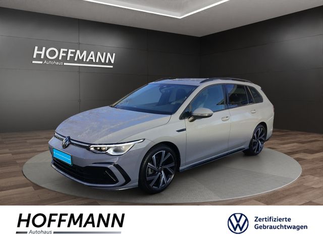 Volkswagen Golf Variant 1.5 eTSI R-Line DSG AHK+Navi+LED