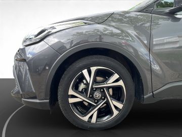 Toyota C-HR Hybrid 2.0 Team D Navi+SHZ+ACC+LM+LED