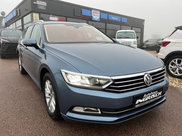 Volkswagen Passat Variant Comfortline mit LED+NAVI+Sitzhzg.