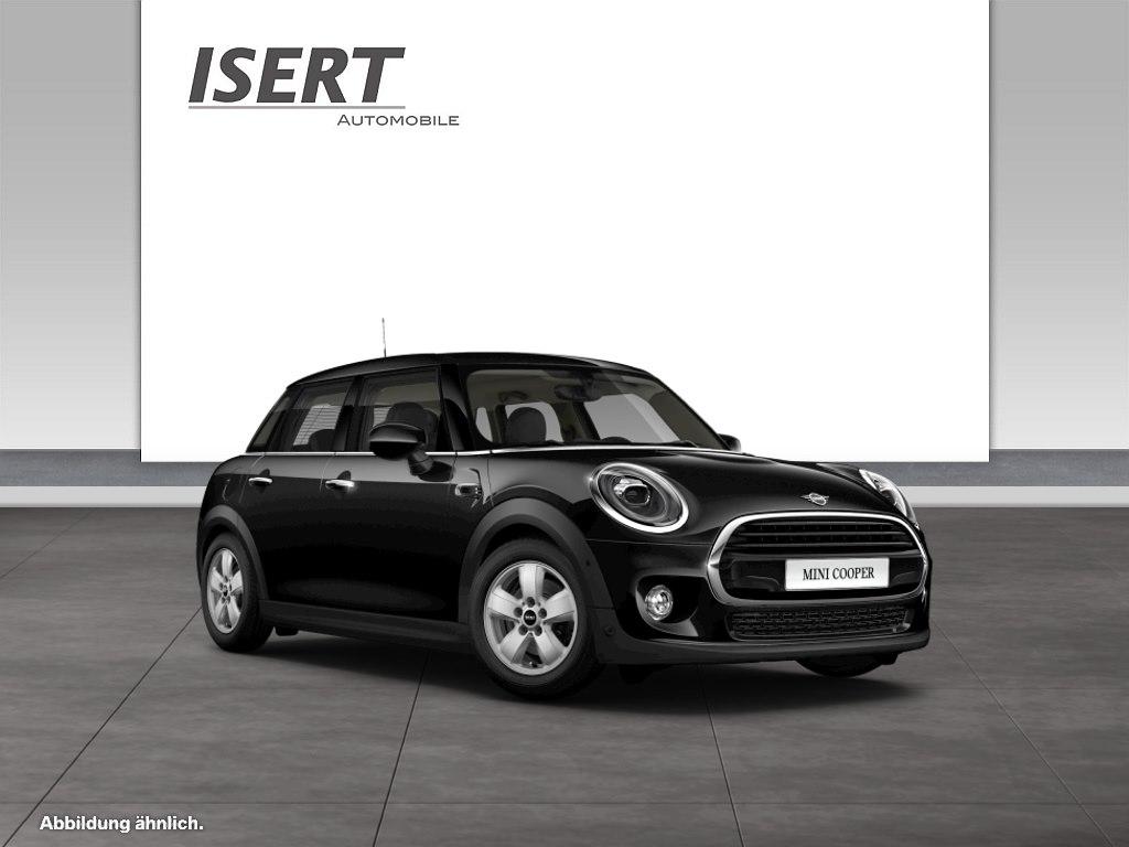 MINI Cooper 5-trg. +CHILI II+LED+PDC+KLIMA+