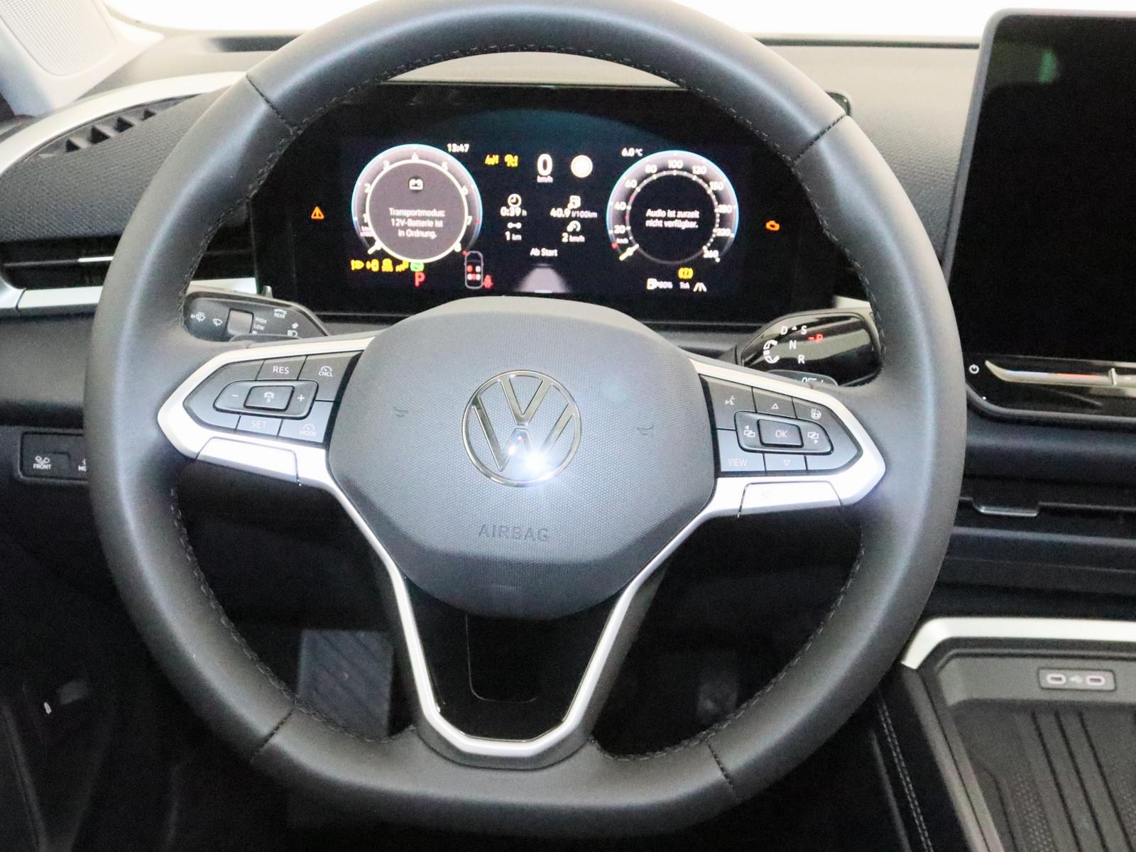 Volkswagen T-Roc 1.5 eTSI Style AHK 360° HUD ACC NAVI SHZ, миниатюра 12