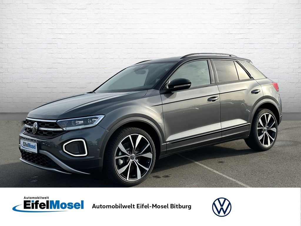 Image of Volkswagen T-Roc