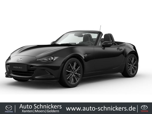 Mazda MX-5 EXCLUSIVE+MATRIX+BOSE+KAMERA+CARPLAY+AKTION