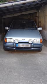 Ford Escort Cabrio - gebrauchte Ford Escort aus dem Jahr 1990