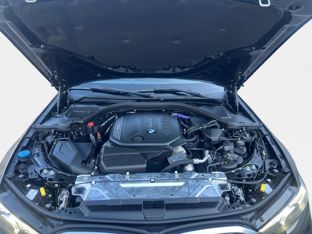 BMW 3 Series d Touring Aut. SHZ+LED+Navi+DAB+PDC+, миниатюра 14