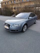 Audi A6 4.2 FSI tiptronic quattro - - Audi A6 aus 2007: 4.2
