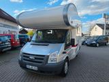Eura Mobil 580 LS Neuer Motor (Ford) 2x Klima - Eura Mobil Ls