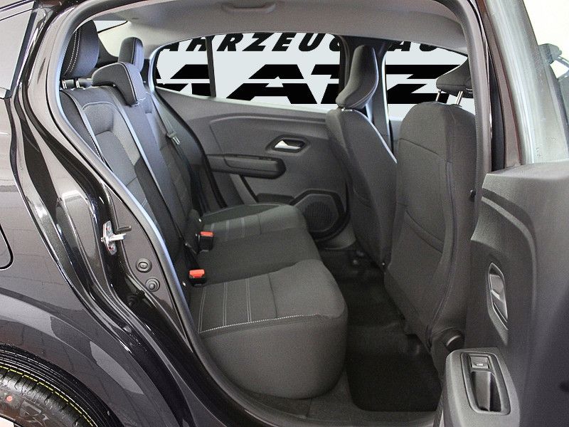 Fahrzeugabbildung Dacia Logan TCe 90 CVT Black Edition *Sonderedition*