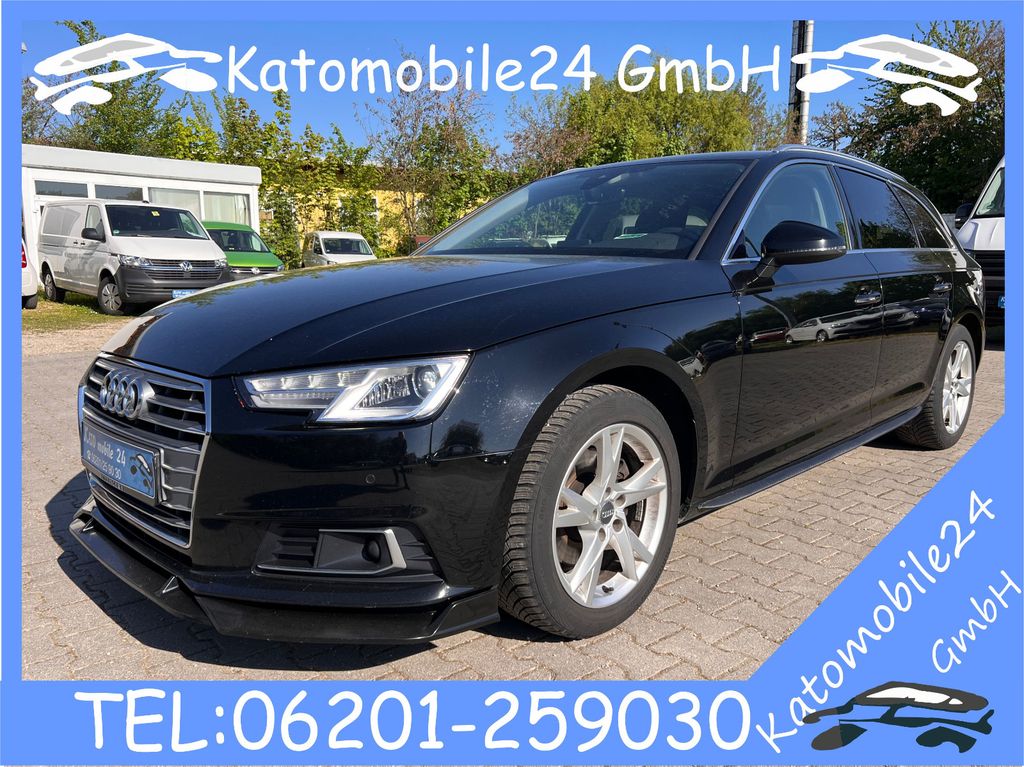 Image of Audi A4