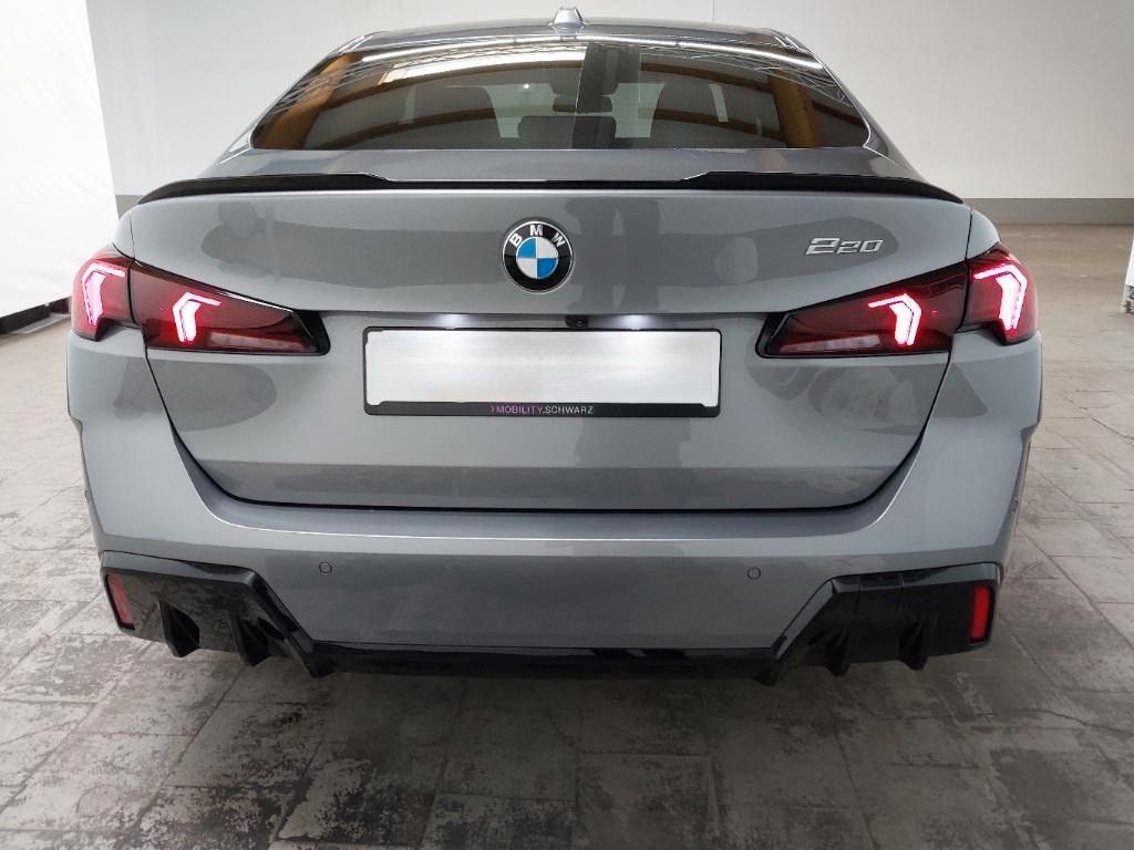 BMW 2 Series Gran Coupe 2025