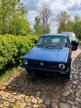 Volkswagen VW Caddy 14D - Volkswagen Caddy mit Diesel-Antrieb: 14d