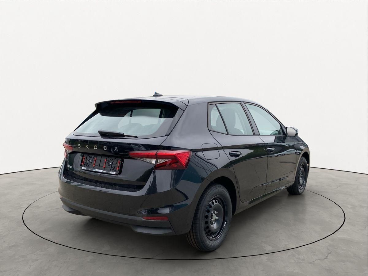Skoda Fabia - Bild 3