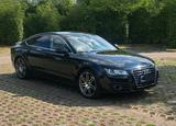 Audi A7 Sportback 3.0 TFSI quattro - Audi A7 aus 2012: Sportback