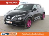 Nissan 1.0 DIG-T Tekna Aut.*NAV*LED*TEMP*CAM*PDC*ALU* - Nissan Juke in Duisburg