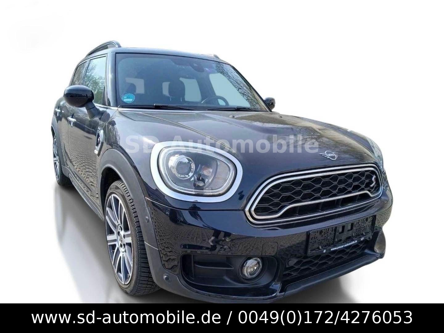 MINI Countryman Cooper S All4 MINI YOURS+PANO+HARMAN