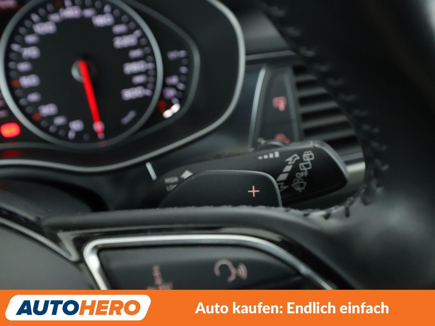 Audi A6 3.0 V6 TDI clean diesel quattro Aut.*NAVI*ACC