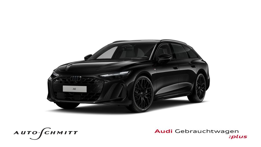 Audi A6 Avant 2.0 TDI quattro S line S-tronic Edition