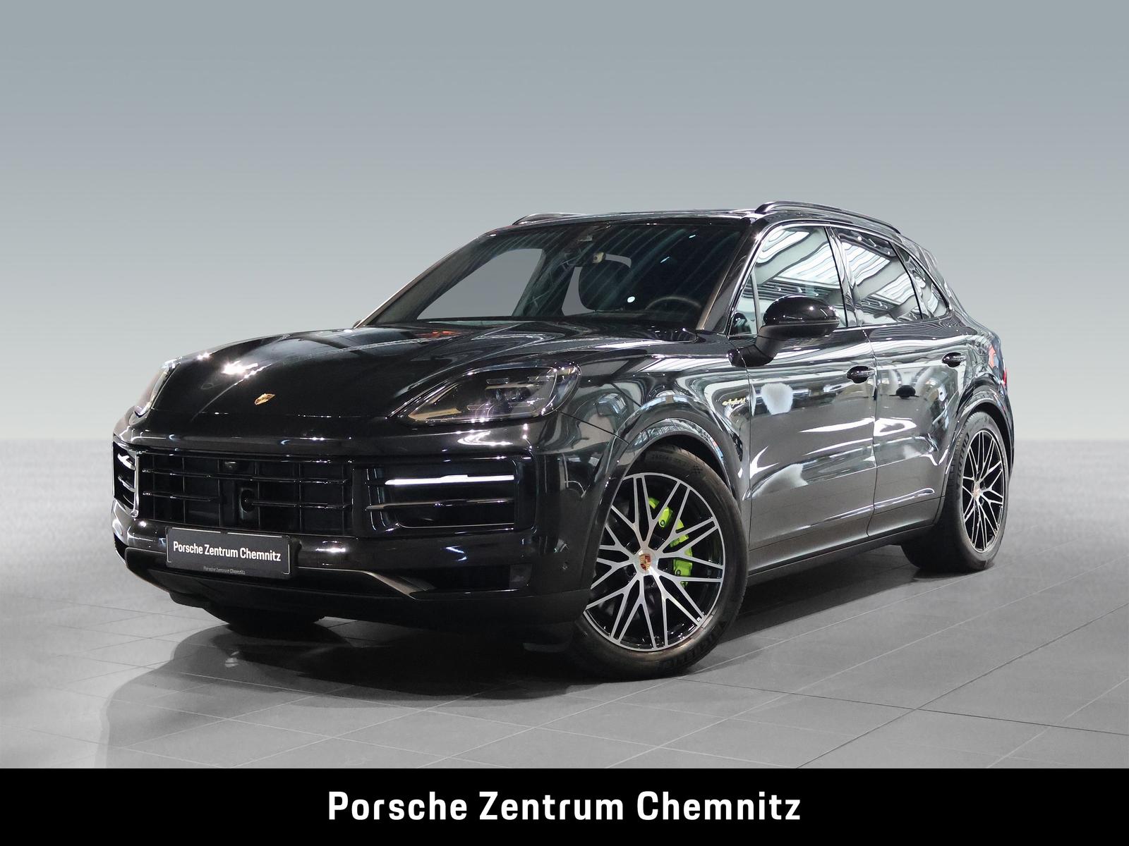 Porsche Cayenne E-Hybrid Luft;Pano;HA-Lenkung;Head-Up