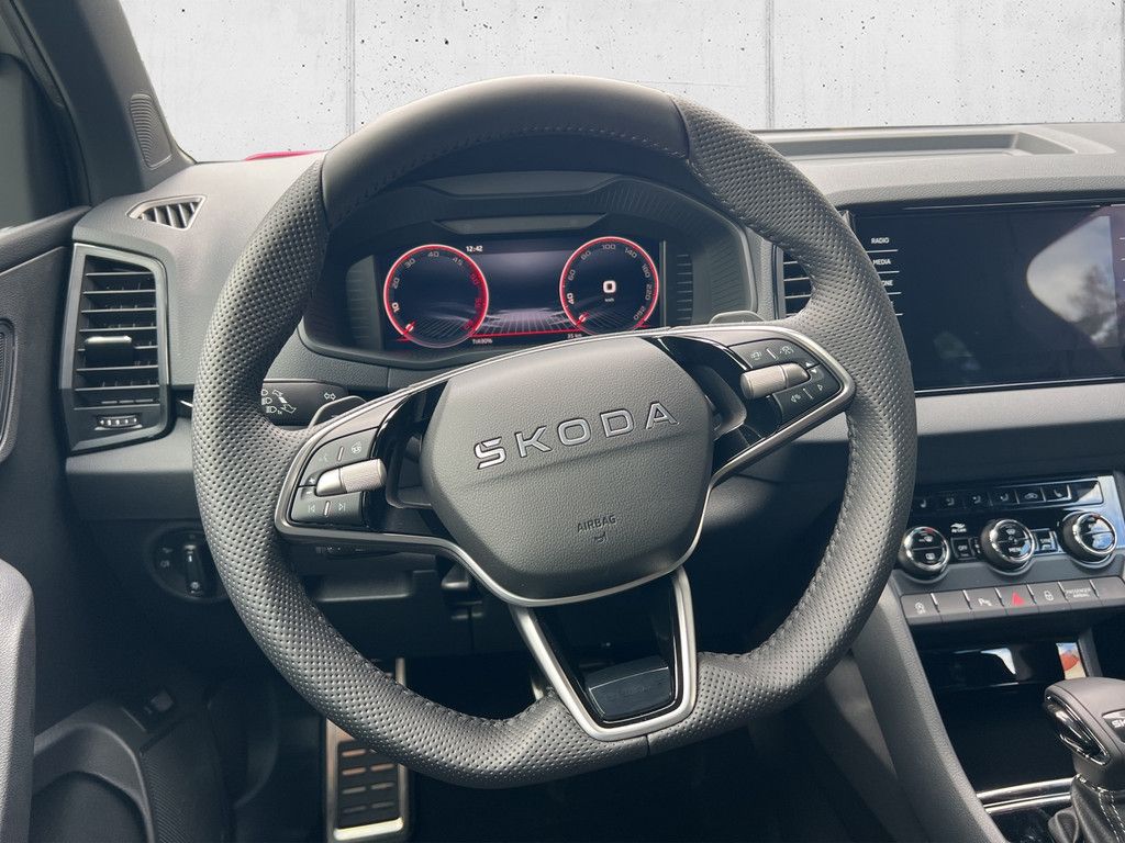 Skoda Karoq - Bild 15