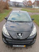 Peugeot 207 CC Roland Garros 155 THP Roland Garros - Peugeot 207: Thp