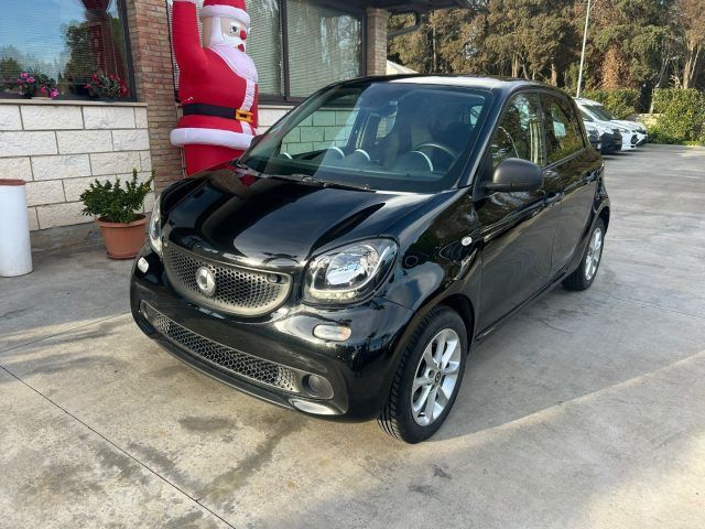 Smart SMART ForFour 70 1.0