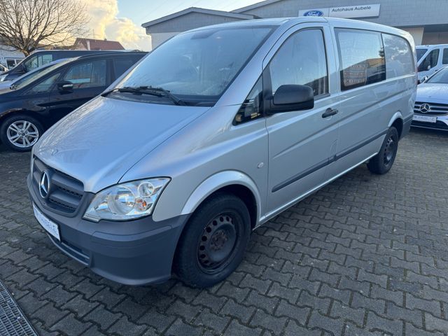 Mercedes-Benz Vito Mixto 113 CDI lang