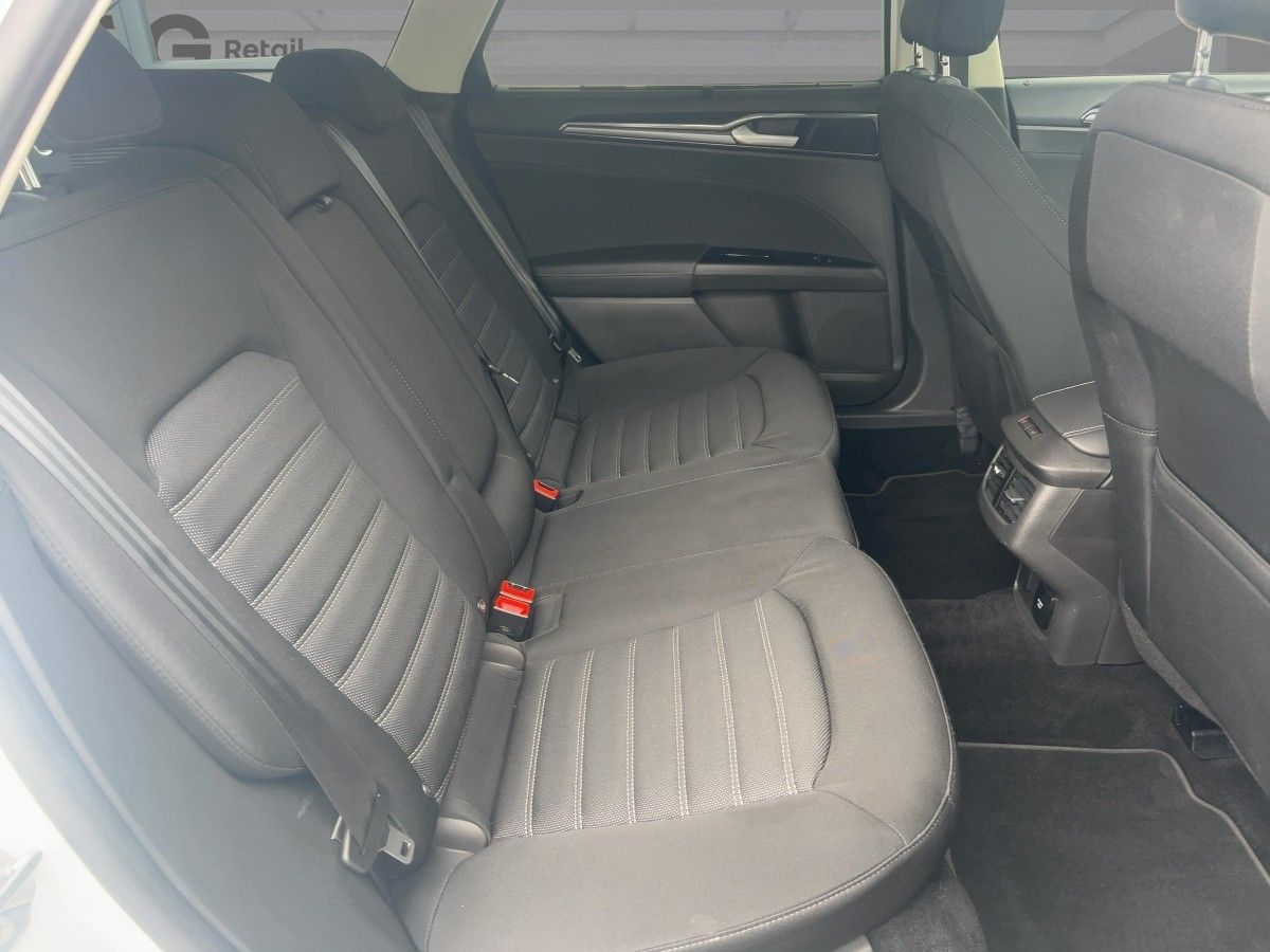 Ford Mondeo - Bild 9