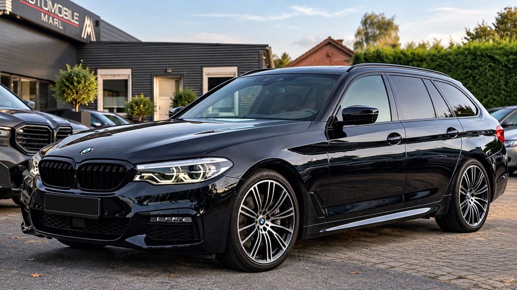Image of BMW 530