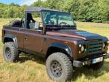 Land Rover Defender 90 TD5 Soft Top - Land Rover: Soft Top