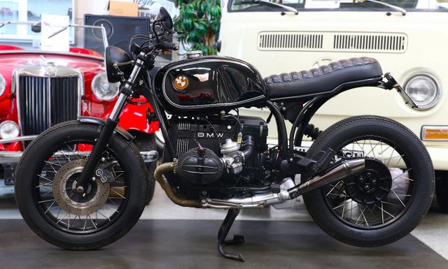 BMW R 100 R "Cafe Racer"