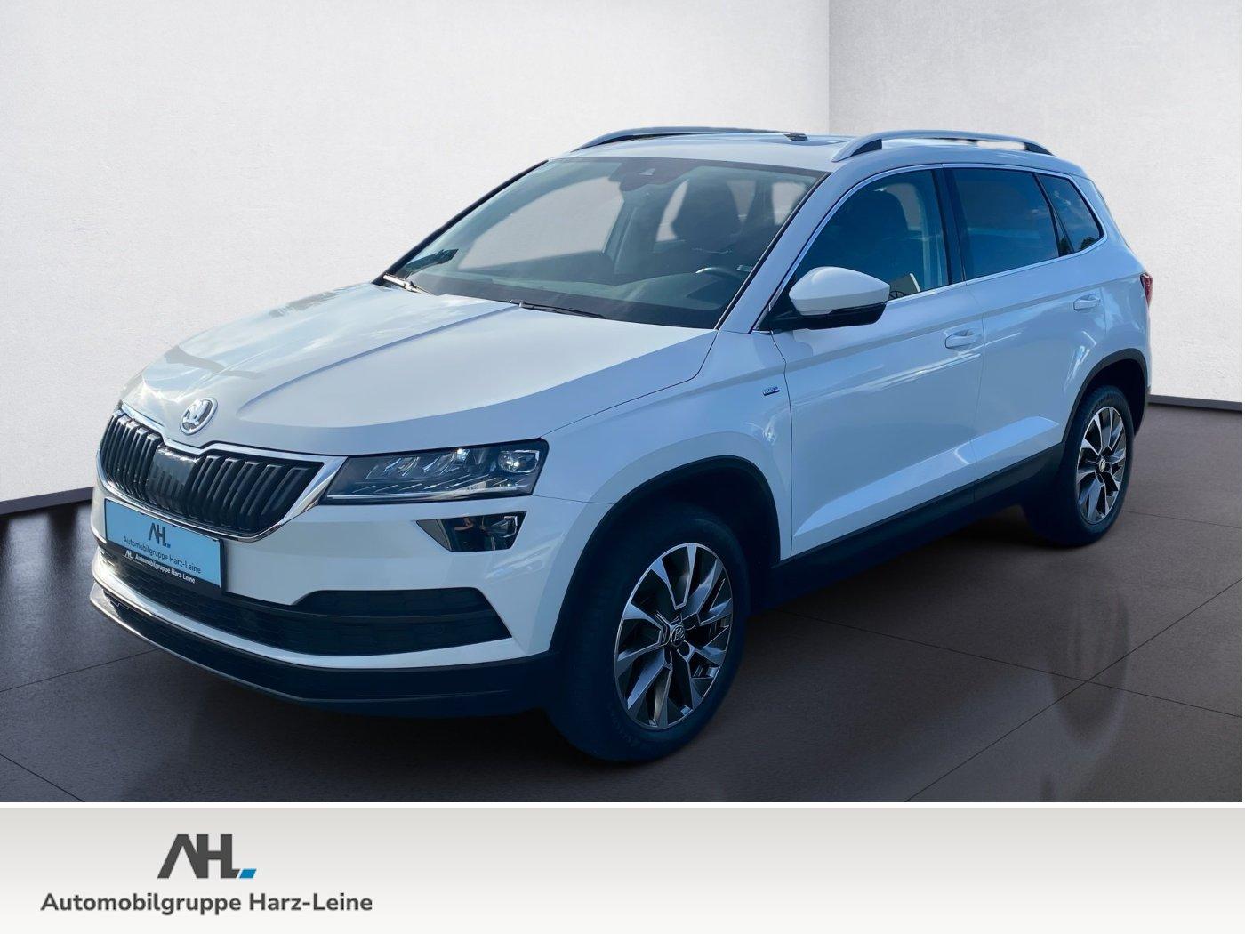 Skoda Karoq Ambition 1.5 TSI Clever DSG LED Navi ACC R