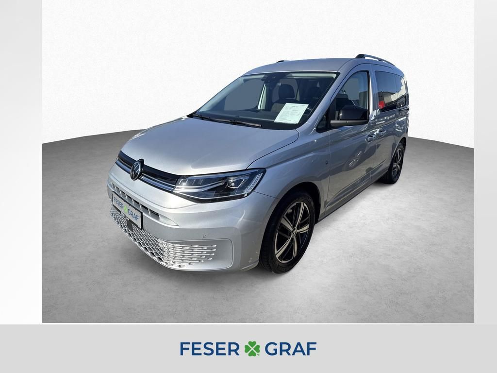 Image of Volkswagen Caddy