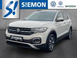 Volkswagen T-Cross 1.0 TSI Move AHK PDC ACC AppConnect - Volkswagen T-Cross MOVE