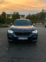 BMW X3 M40i - BMW X3 M40 Gebrauchtwagen in München