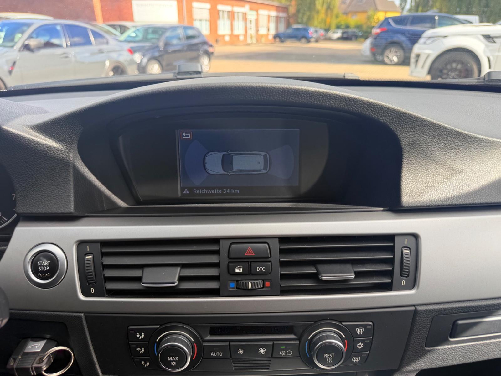 BMW 320 2008 — photo 17