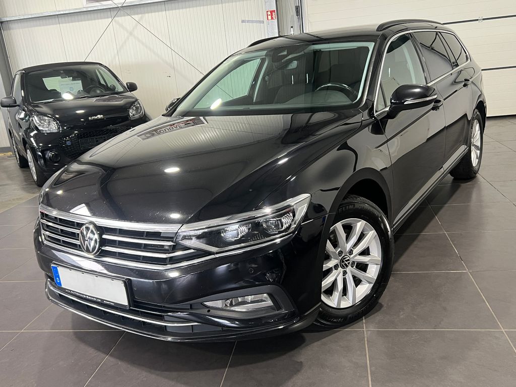 Image of Volkswagen Passat Variant