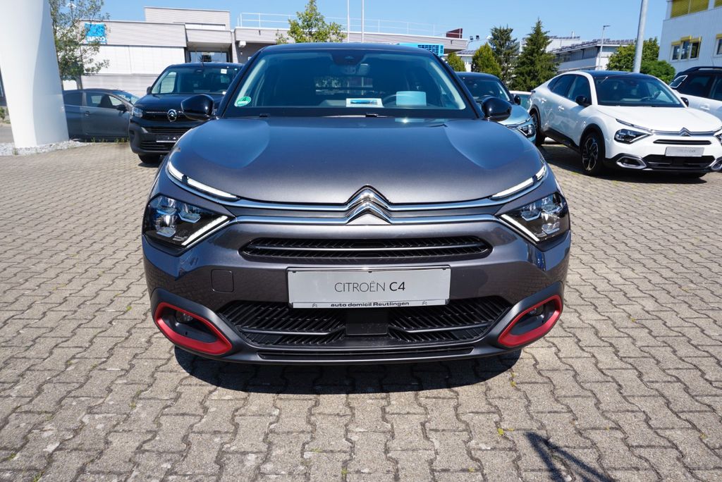 Image of Citroën C4