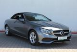 Mercedes-Benz E 200 Cabrio Cap & Scarf letzter Halter s. 2019 - Mercedes-Benz E 200: Cabrio