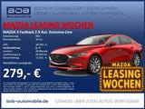 Mazda 3 2.0L e-SKYACTIV X 6AT FWD Exclusive-Line