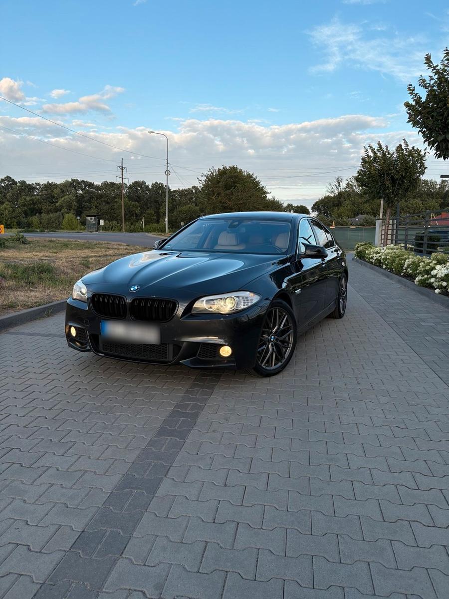 BMW 535