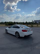 BMW 430 Gran Coupé 430d Gran Coupé M Sport A M Sport - BMW 430 Gran Coupé aus 2017