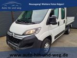 Citroën Jumper 33 L2 BlueHDi PRITSCHE | DOKA | 7 SITZE