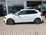 Volkswagen Polo VI GTI DSG ACC SCHECKHEFT - Volkswagen Polo: Weiß