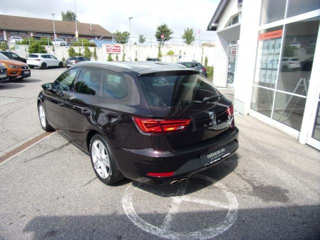 Seat LEON SPORTSTOURER FR 1.5 TSI ACT AHZV-VORB. SHZ 