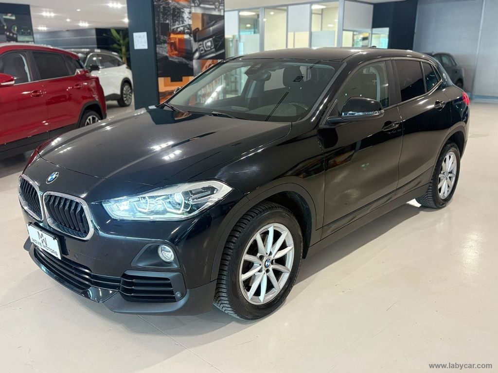 Image of BMW X2