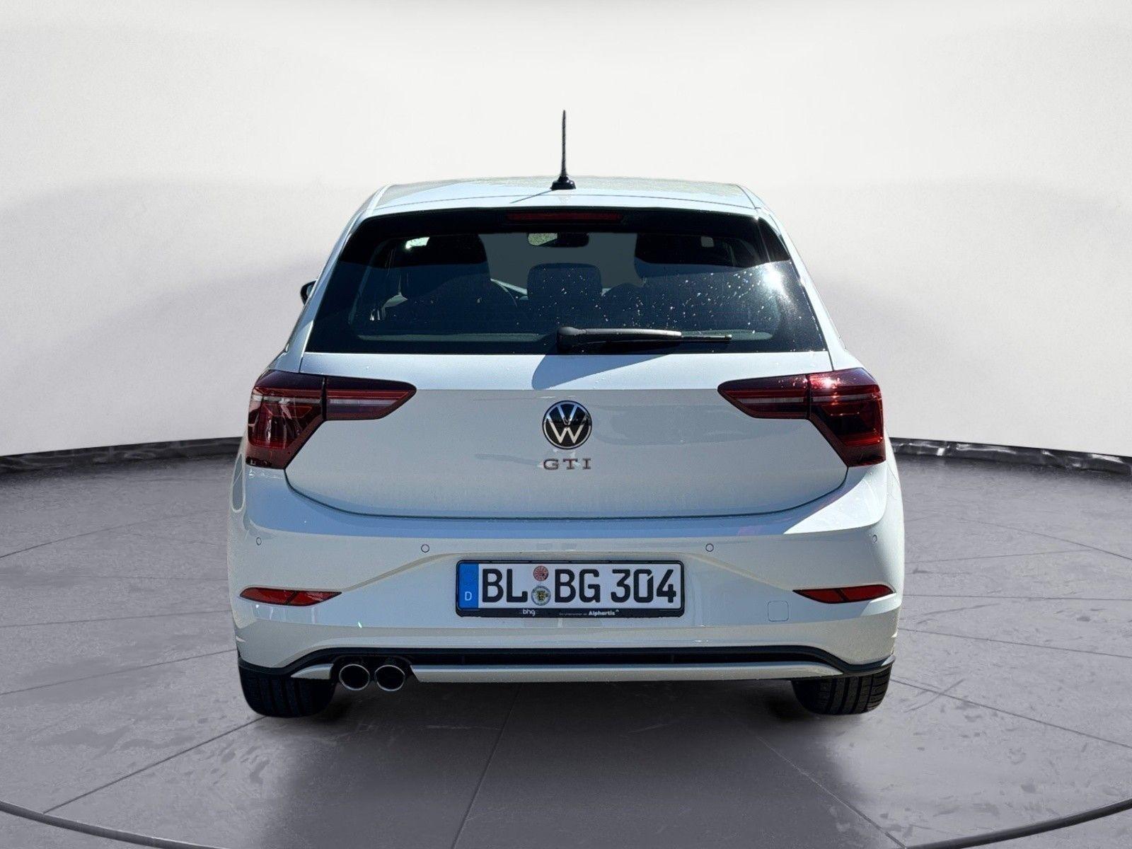 Volkswagen Polo GTI 2,0 l TSI OPF 7 -Gang-Doppelkupplungsg, миниатюра 4