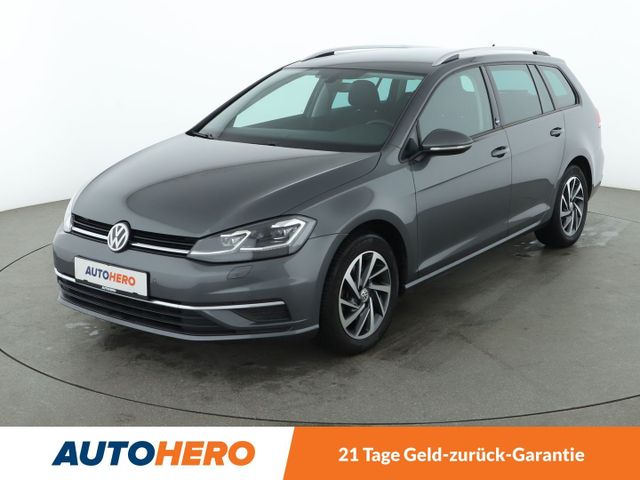 Volkswagen Golf VII 1.5 TSI ACT Sound Aut.*NAVI*PDC*ACC*SHZ