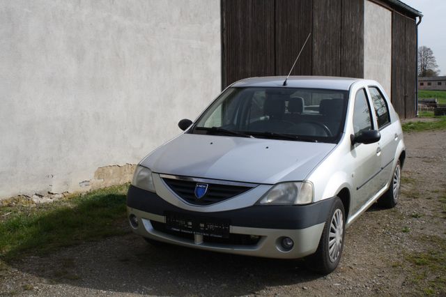 Dacia Logan 1.4 MPI -Standheizung AHK Zentralverriegel